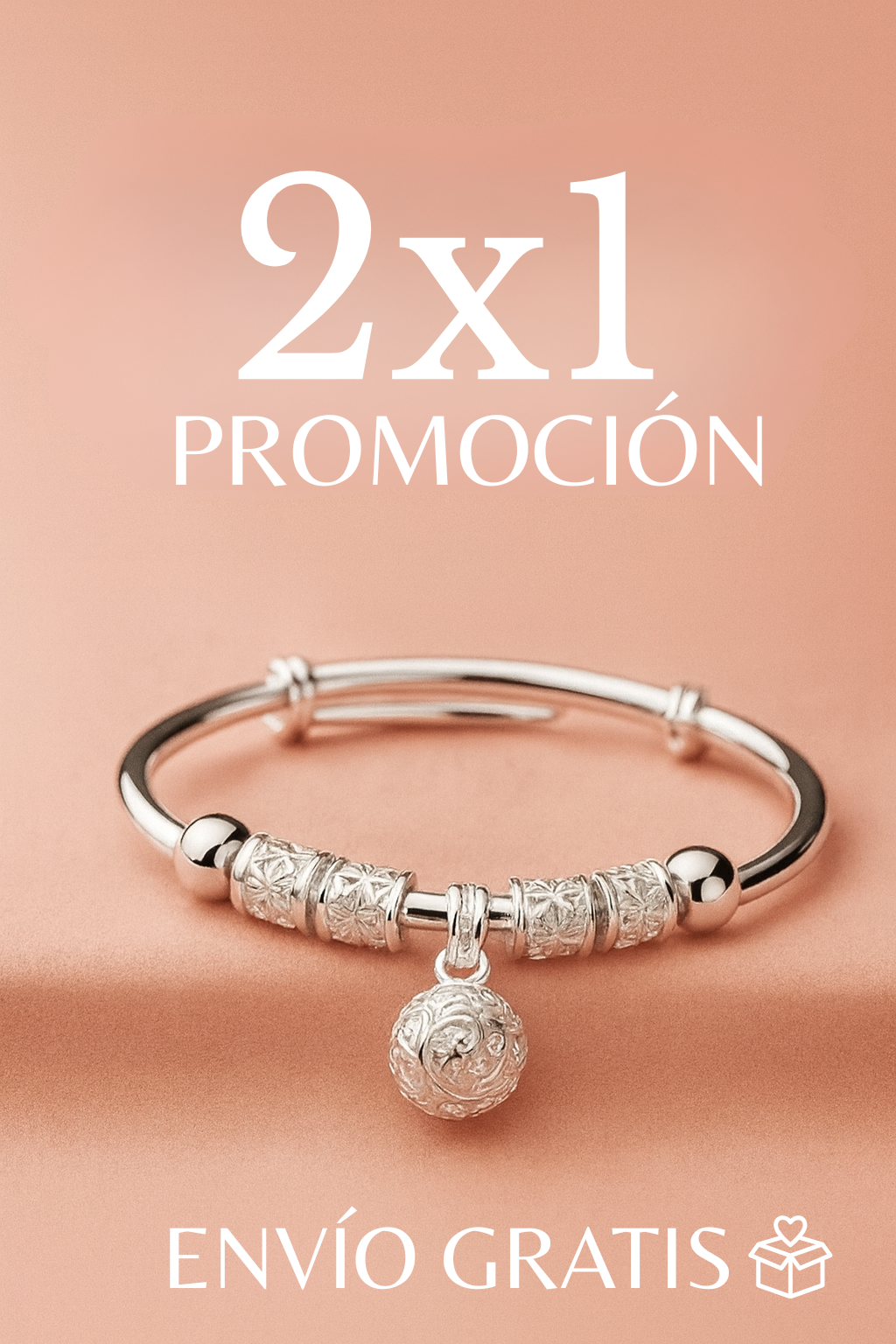 🎁PACK 2x1 CYBER WEEK🎁 Pulsera Armonía